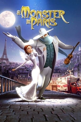 Watch A Monster in Paris free online