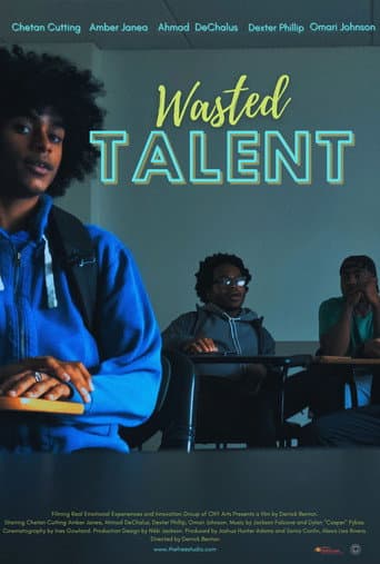Watch Wasted Talent free online