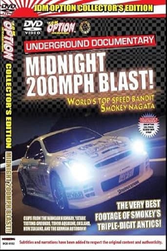 Watch JDM Option: SMOKEY NAGATA’S MIDNIGHT 200MPH BLAST! free online