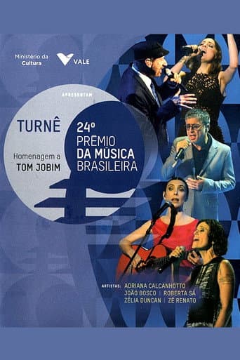 Watch 24º Prêmio da Música Brasileira - Homenagem a Tom Jobim free online