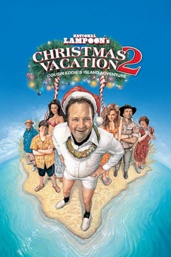 Watch Christmas Vacation 2: Cousin Eddie's Island Adventure free online