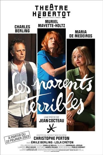 Watch Les parents terribles free online