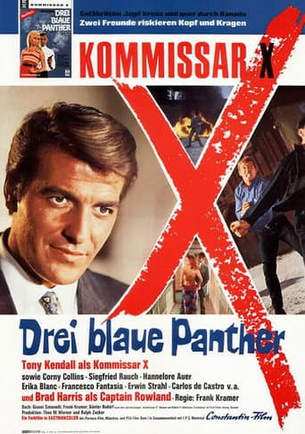 Watch Kill, Panther, Kill! free online