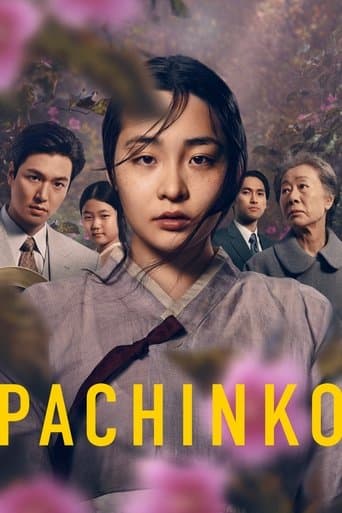 Watch Pachinko free online