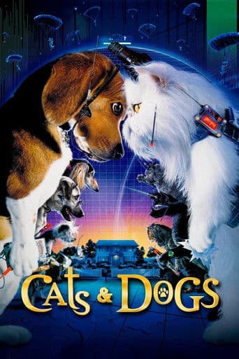 Watch Cats & Dogs free online