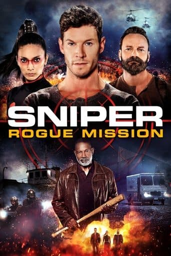 Watch Sniper: Rogue Mission free online