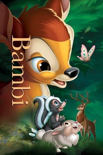 Watch Bambi free online