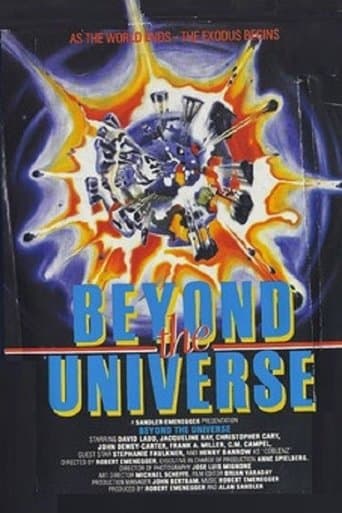 Watch Beyond the Universe free online