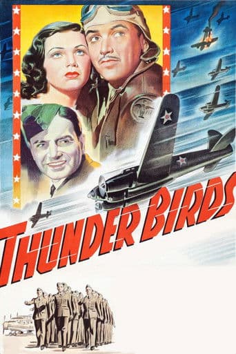 Watch Thunder Birds free online