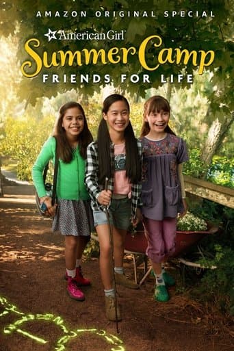 Watch An American Girl Story: Summer Camp, Friends For Life free online