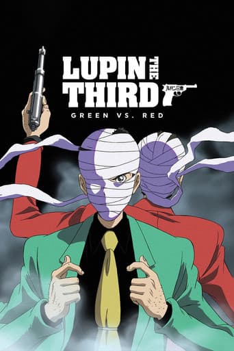 Watch Lupin the Third: Green vs Red free online