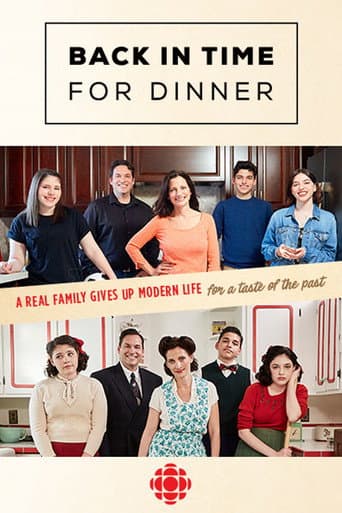 Watch Back in Time for Dinner free online