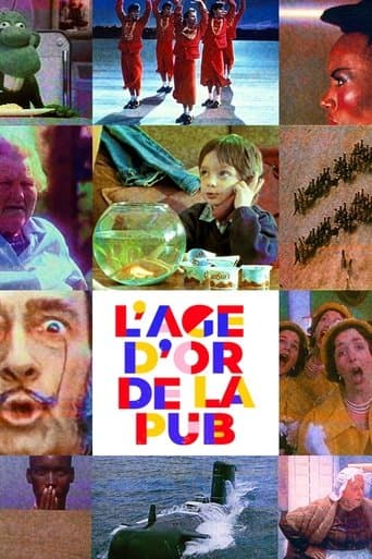 Watch L'Âge d'or de la pub free online