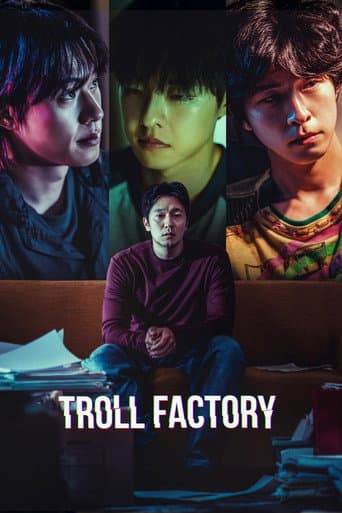 Watch Troll Factory free online