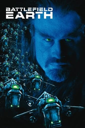 Watch Battlefield Earth free online