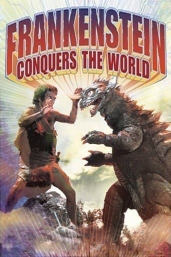 Watch Frankenstein Conquers the World free online
