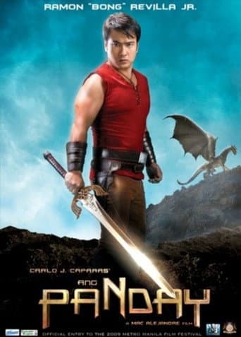 Watch Ang Panday free online