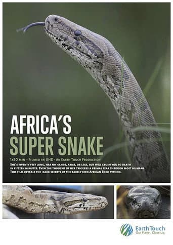 Watch Africa's Super Snake free online