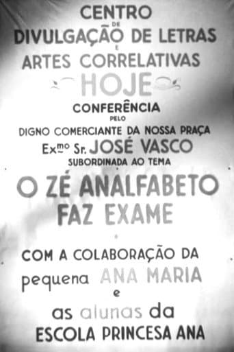 Watch O Zé Analfabeto Faz Exame free online