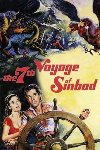 Watch The 7th Voyage of Sinbad free online