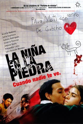 Watch Nadie te ve: La niña en la piedra free online