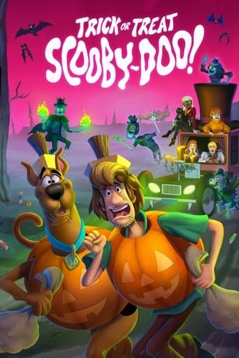 Watch Trick or Treat Scooby-Doo! free online