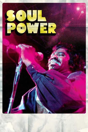 Watch Soul Power free online