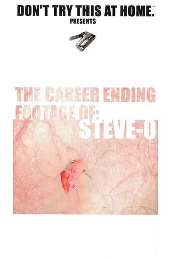 Watch The Career Ending Footage of: Steve-O free online