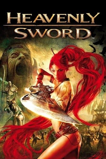 Watch Heavenly Sword free online