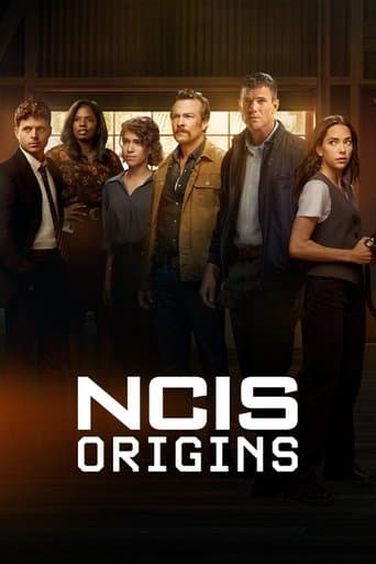 Watch NCIS: Origins free online