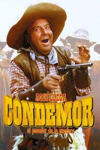 Watch Aquí llega Condemor, el pecador de la pradera free online