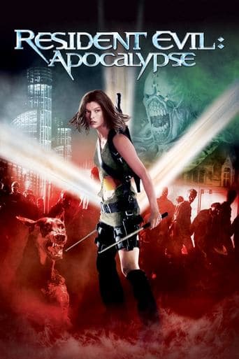 Watch Resident Evil: Apocalypse free online