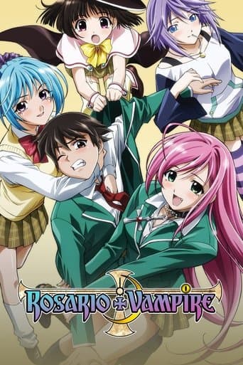 Watch Rosario + Vampire free online