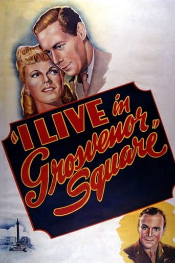 Watch I Live in Grosvenor Square free online