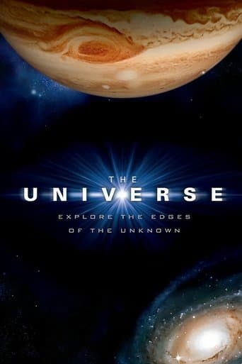 Watch The Universe free online