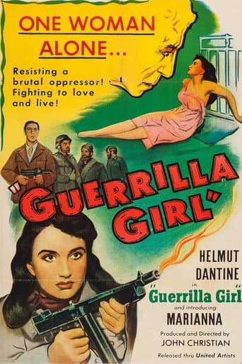 Watch Guerrilla Girl free online
