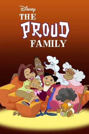 Watch The Proud Family free online
