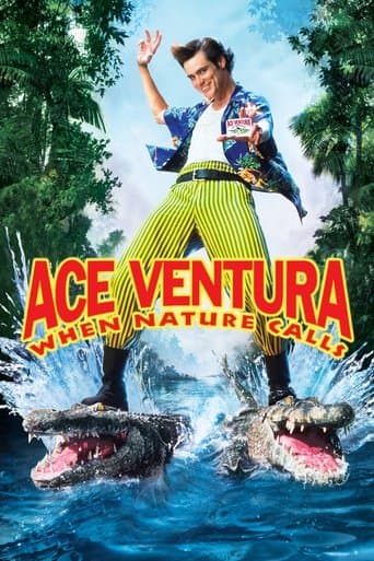 Watch Ace Ventura: When Nature Calls free online