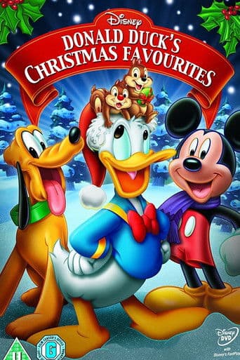Watch Donald Duck's Christmas Favourites free online