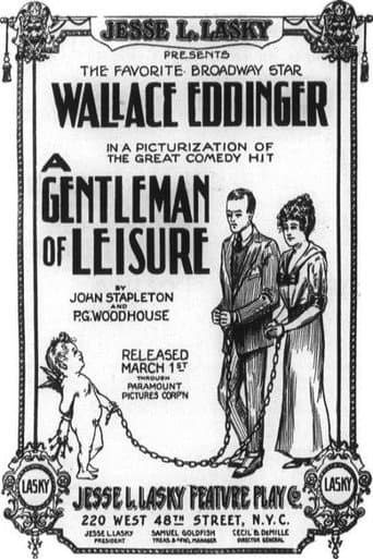 Watch A Gentleman of Leisure free online