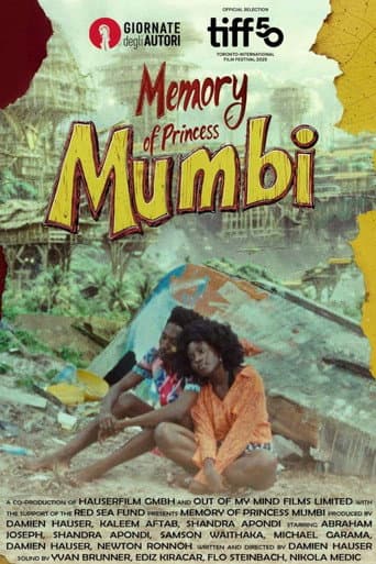 Watch Memory of Princess Mumbi free online