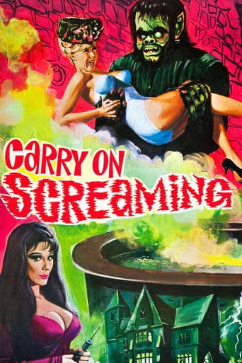 Watch Carry On Screaming! free online