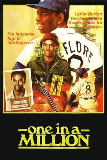 Watch One in a Million: The Ron LeFlore Story free online