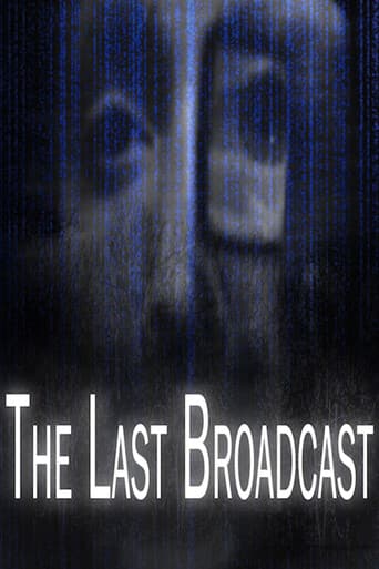 Watch The Last Broadcast free online