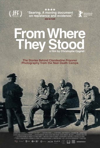 Watch From Where They Stood free online