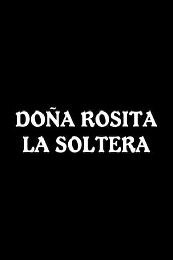 Watch Doña Rosita la Soltera free online