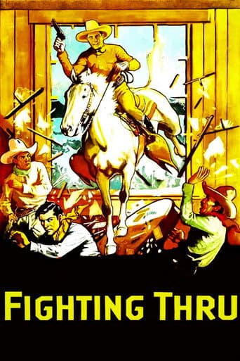 Watch Fighting Thru free online