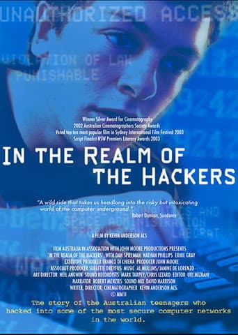 Watch In the Realm of the Hackers free online