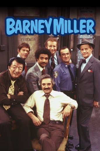 Watch Barney Miller free online