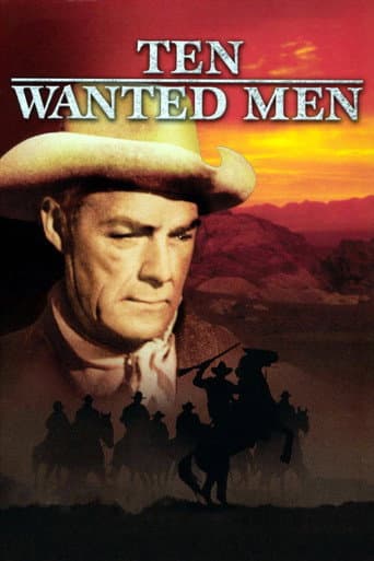 Watch Ten Wanted Men free online